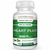 Vadik Herbs, Heart Plus, 100 Vegetarian Capsules