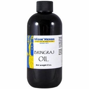 Vadik Herbs, Bringraj Oil, 8 oz