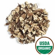 Vadik Herbs, Dandelion Root, Cut & Sifted, Certified Organic, (Taraxacum officinale), 1 lb