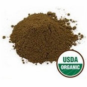Vadik Herbs, Dandelion Root Powder, Certified Organic, (Taraxacum officinale), 1 lb