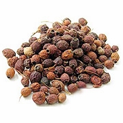 Vadik Herbs, Hawthorn Berry Whole, Ethically Wildcrafted, (Crataegus oxycanthus), 1 lb