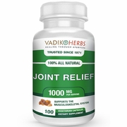 Vadik Herbs, Joint Relief, 100 Vegetarian Capsules