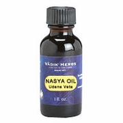 Vadik Herbs, Nasya Oil (Udana Vata), 1 oz x 6 pc