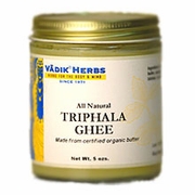 Vadik Herbs, Organic Triphala Ghee (not for cooking), 7 oz