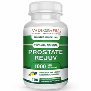 Vadik Herbs, Prostate Rejuv, 100 Vegetarian Capsules