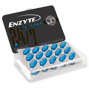 Vianda, Enzyte 24/7 Peak Performance, Men's Formula, 40 Capsules