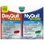 Vicks, DayQuil & NyQuil Severe Cough, Cold & Flu Relief, 72 LiquiCaps