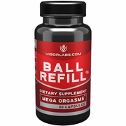 Vigor Labs, Ball Refill, 30 Capsules