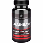 Vigor Labs, Chainsaw, 30 Capsules