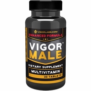 Vigor Labs, Vigor Male Multivitamin, 30 Tablets