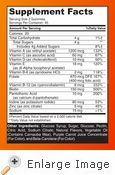 Vigor Labs, Vigor Male Multivitamin Gummies, 90 Count