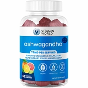 Vitamin World, Ashwagandha Stress Support Gummies, 60 ct