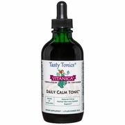 Vitanica, Tasty Tonics Daily Calm Tonic, 4 oz