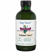 Vitanica, Turmeric Tonic, 4 oz