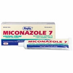 Watson Rugby Labs, Miconazole 7 Vaginal Cream, 45 gm