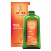 Weleda, Arnica Muscle Soak, 6.8 oz