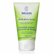 Weleda, Birch Body Scrub, 5.1 oz