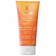 Weleda, Sea Buckthorn Creamy Body Wash, 7.2 oz