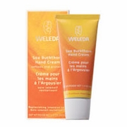 Weleda, Sea Buckthorn Hand Cream, 1.7 oz