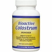 Well Wisdom, Bioactive Colostrum Powder, 2.1 oz (60 g)