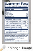 Wiley's Finest, Nutriment Plus - Omega-3 with K2 & D3, 60 Softgels