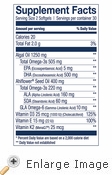 Wiley's Finest, Plant Powered Nutrition - CatchFree Omega, 60 Softgels