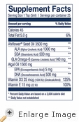 Wiley's Finest, Plant Powered Nutrition - CatchFree Omega Liquid, 4.23 oz (125 ml)
