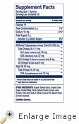 Wiley's Finest, Plant Powered Nutrition - Vegan Omega-3 Gummies for Kids, Fresh Lemonade, 30 Count