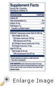 Wiley's Finest, Plant Powered Nutrition - Vegan Omega-3 Gummies, Watermelon Wonder, 60 Count