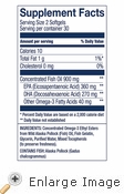 Wiley's Finest, Wild Alaskan Fish Oil - Easy Swallow Minis, 60 Softgels