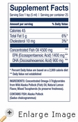 Wiley's Finest, Wild Alaskan Fish Oil - Peak Omega-3 Liquid, 4.23 oz (125 ml)