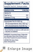 Wiley's Finest, Wild Alaskan Fish Oil - Peak Omega-3 Liquid, Value Size, 8.45 oz (250 ml)