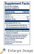 Wiley's Finest, Wild Alaskan Fish Oil - Prenatal DHA, 60 Softgels