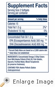 Wiley's Finest, Wild Alaskan Fish Oil - Prenatal DHA, Value Size, 180 Softgels