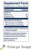 Wiley's Finest, Wild Alaskan Fish Oil - Summit DHA Liquid, 4.23 oz (125 ml)