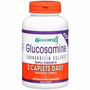 Windmill, Glucoflex Glucosamine & CSA 2X, 120 Caplets