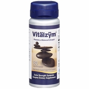 World Nutrition, Vitalzym, Systemic Enzyme Supplement, 180 Liquid Gel Capsules