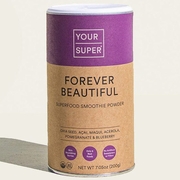 Your Super, Organic Forever Beautiful Mix, Superfood Smoothie Powder, 7.05 oz (200 g)