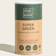 Your Super, Organic Super Green Mix, Superfood Smoothie Powder, 5.03 oz (150 g)