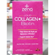 Zena Nutrition, Liquid Collagen + Biotin, 900 ml (30 oz)