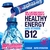 Zipfizz, Healthy Energy Drink Mix, Blueberry Raspberry, 30 Tubes
