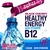 Zipfizz, Healthy Energy Drink Mix, Black Cherry, 30 Tubes