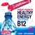 Zipfizz, Healthy Energy Drink Mix, Fruit Punch, 30 Tubes