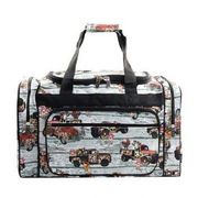 Canvas 20" Southern Vintage Truck Duffel Bag