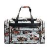 Canvas 20" Southern Vintage Truck Duffel Bag Canvas 20" Southern Vintage Truck Duffel Bag
