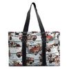 Canvas Southern Vintage Truck Small All Purpose Large Utility Bag