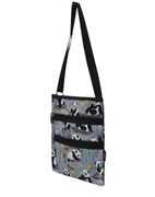 Panda Bear NGIL Messenger Hipster Bag