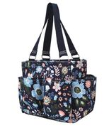 Pastel Floral NGIL Small Utility Tote