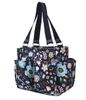 Pastel Floral NGIL Small Utility Tote