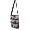 Paw-Sitive Pups NGIL Messenger Hipster Bag